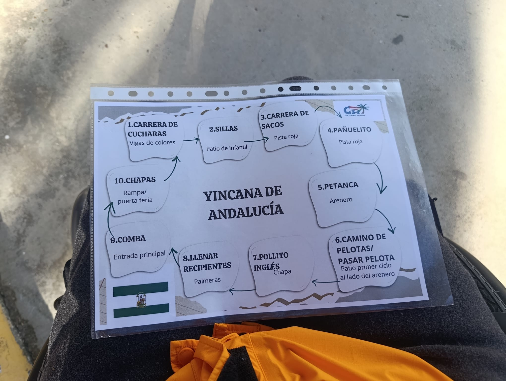 DÍA DE ANDALUCÍA